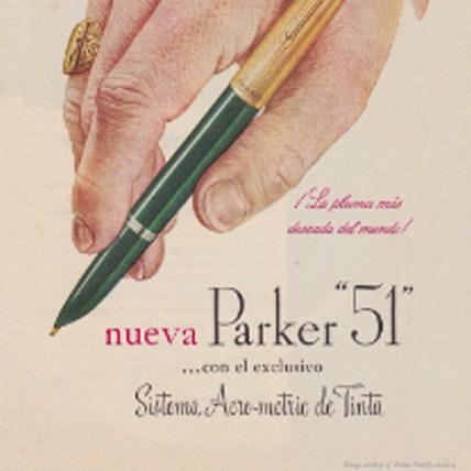 Parker 51