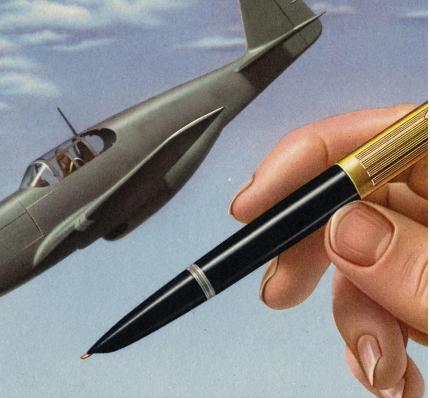 Parker 51
