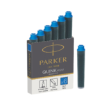 Parker Royal Tintapatron rövid - Kék