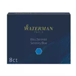 Waterman Tintapatron Kék