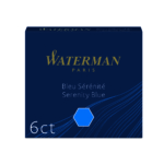 Waterman Tintapatron Kicsi Kék