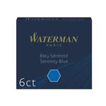 Waterman Tintapatron Kicsi Kék