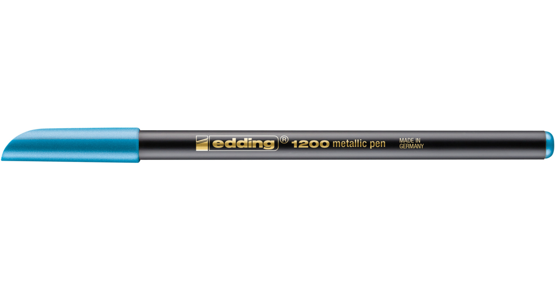 Edding 1200 Marker Pens 10 Pack with Dose Pencils