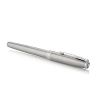 Kép 4/6 - Parker Royal Sonnet Töltőtoll Stainless Steel