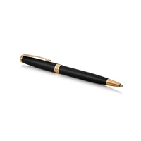 Kép 1/3 - Parker Royal Sonnet Golyóstoll Matte Black