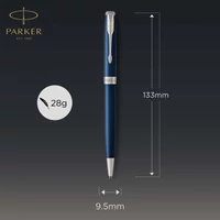 Kép 4/4 - Parker Royal Sonnet Golyóstoll Blue