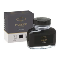 Kép 1/5 - Parker Royal tinta - Fekete - 57ml