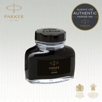 Kép 2/5 - Parker Royal tinta - Fekete - 57ml