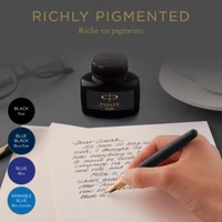 Kép 3/5 - Parker Royal tinta - Fekete - 57ml