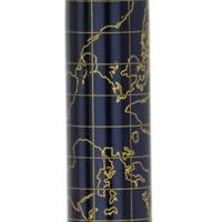 Kép 7/8 - Parker Duofold Limited Edition Töltőtoll Craft of Travelling Arany Klipsz