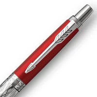 Kép 6/6 - Parker Royal Jotter London Golyóstoll Core Classical Red