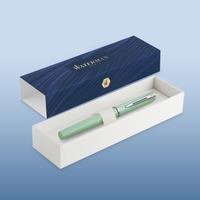 Kép 4/4 - Waterman Graduate Allure Töltőtoll Pastel Green