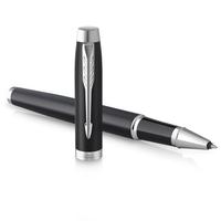 Kép 1/4 - Parker Royal IM Essential Rollertoll Matt Black