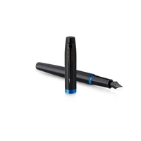 Kép 1/5 - Parker Royal IM Professionals Vibrant Töltőtoll Marine Blue