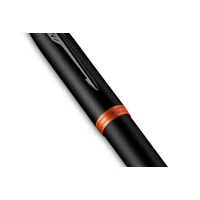 Kép 4/5 - Parker Royal IM Professionals Vibrant Töltőtoll Flame Orange