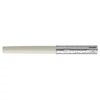 Kép 3/4 - Waterman Graduate Allure Deluxe Töltőtoll White