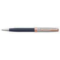Kép 2/8 - Parker Royal Special Edition Sonnet Fuji Golyóstoll Blue