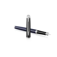 Kép 1/6 - Waterman Hemisphere Color Blocking Töltőtoll Black-Blue