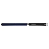 Kép 3/6 - Waterman Hemisphere Color Blocking Töltőtoll Black-Blue