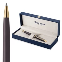 Kép 2/6 - Waterman Hemisphere Understated Edition Golyóstoll Lava Black