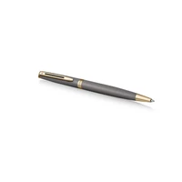 Kép 1/6 - Waterman Hemisphere Understated Edition Golyóstoll Stone Grey
