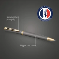 Kép 5/6 - Waterman Hemisphere Understated Edition Golyóstoll Stone Grey