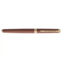 Kép 2/6 - Waterman Hemisphere Understated Edition Töltőtoll Copper Red