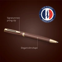 Kép 5/8 - Waterman Hemisphere Understated Edition Golyóstoll Copper Red