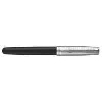 Kép 3/7 - PARKER ROYAL SONNET LEGACY OF FLIGHT 18K TÖLTŐTOLL BLACK