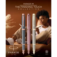 Kép 5/6 - PARKER ROYAL IM FINISHING TOUCH TÖLTŐTOLL MAUVE