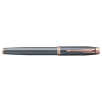 Kép 3/6 - PARKER ROYAL IM FINISHING TOUCH ROLLERTOLL SLATE GREY