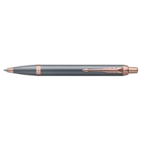 Kép 2/5 - PARKER ROYAL IM FINISHING TOUCH GOLYÓSTOLL SLATE GREY