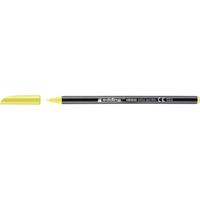 Kép 2/8 - edding 1200 rostirón Neon Fluor Yellow