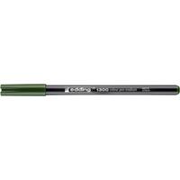 Kép 1/3 - edding 1300 rostirón Olive Green