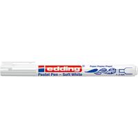 Kép 1/3 - edding 1500 rostirón Soft White