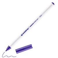 Kép 3/3 - edding 4600 T-shirt textilmarker Violet