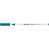 Kép 2/3 - edding 4600 T-shirt textilmarker Orient Blue