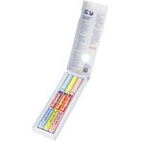 Kép 2/10 - edding 751 lakkmarker pasztell 3 db-os szett