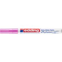Kép 1/10 - edding 751 CR lakkmarker Pink