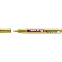 Kép 2/10 - edding 751 CR lakkmarker Gold