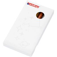 Kép 2/6 - edding 753 lakkmarker kalligrafikus metál 5 db-os szett