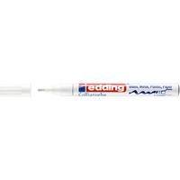Kép 2/7 - edding 753 lakkmarker kalligrafikus White