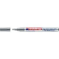 Kép 2/7 - edding 753 lakkmarker kalligrafikus Silver