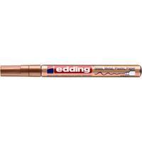 Kép 1/6 - edding 780 CR lakkmarker copper