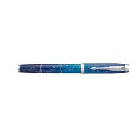 Kép 2/5 - Parker Royal IM Premium Töltőtoll The Last Frontier Sugmerge Króm Klipsz