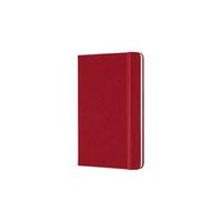 Kép 2/7 - Moleskine Notesz Kemény Áfonya Vörös "M"