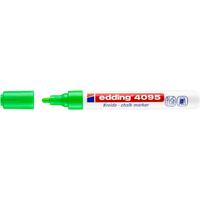 Kép 3/3 - edding 4095 folyékony krétamarker Light Green