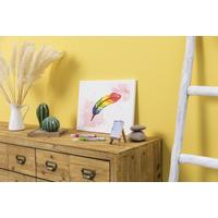 Kép 6/9 - Edding 5100 Akril marker M 2-3 mm Neon yellow