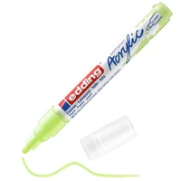 Kép 3/9 - Edding 5100 Akril marker M 2-3 mm Pastel green