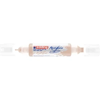 Kép 1/9 - Edding 5400 Akril marker 3D Double liner 2-3 mm/5-10 mm Warm beige